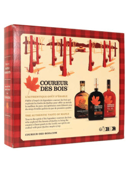 Cofre Coureur des Bois...