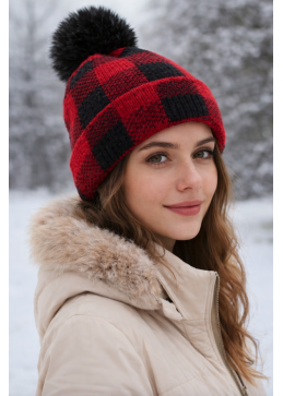 bonnet pompon canada