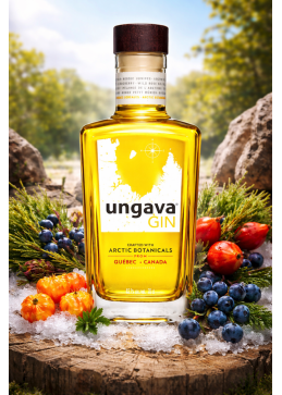 gin ungava du canada