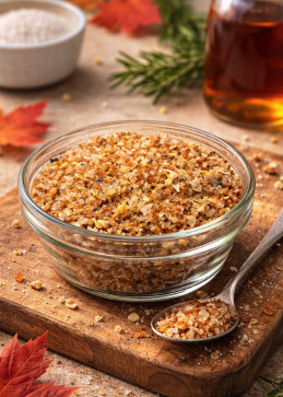 Sel à l'érable - 100 g