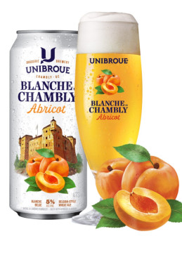 Chambly Aprikose Weißbier