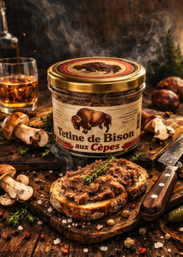 Terrina di bisonte con...