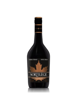 Sortilège Canadian Whiskey Cream with Maple Syrup
