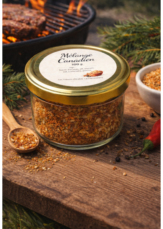 Melange canadiens