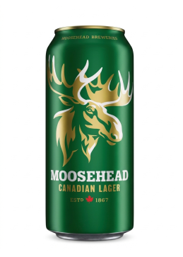 Moosehead Blond bier