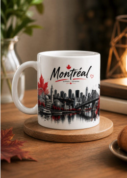Taza Montréal – Viejo...