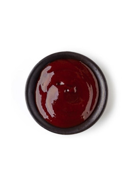 Botella salsa BBQ arce vista alternativa - condimento artesanal canadiense perfecto para realzar parrillas