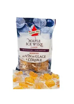 Maple ijswijn snoepjes