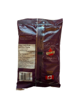 Nutritional value maple ice wine candy
