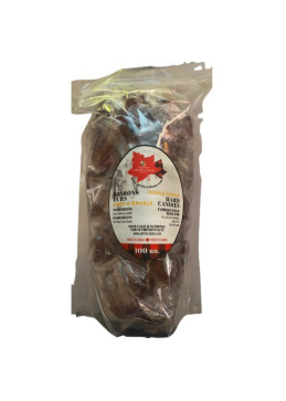 Bag of 100 maple syrup candies