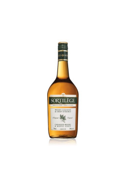 Sortilège L'Original fles met ahornsiroop, klassieke versie van de Canadese whisky