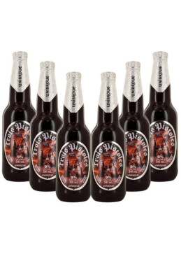 Unibroue醸造所のトロワ ピストルズ ビール 6 本パック