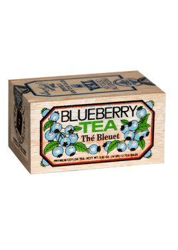 Canadese Blueberry Black Tea