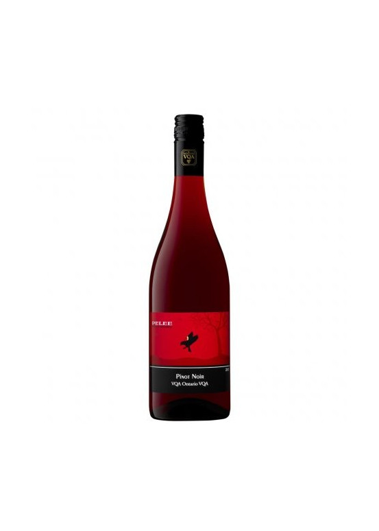 Pinot Noir rode wijn uit Canada