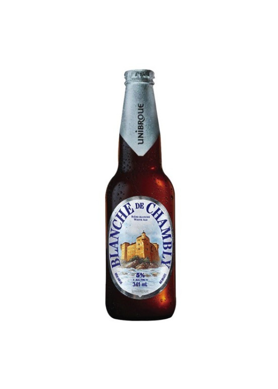 Blanche de Chambly from unibroue