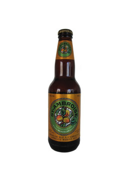 St Ambroise Apricot beer