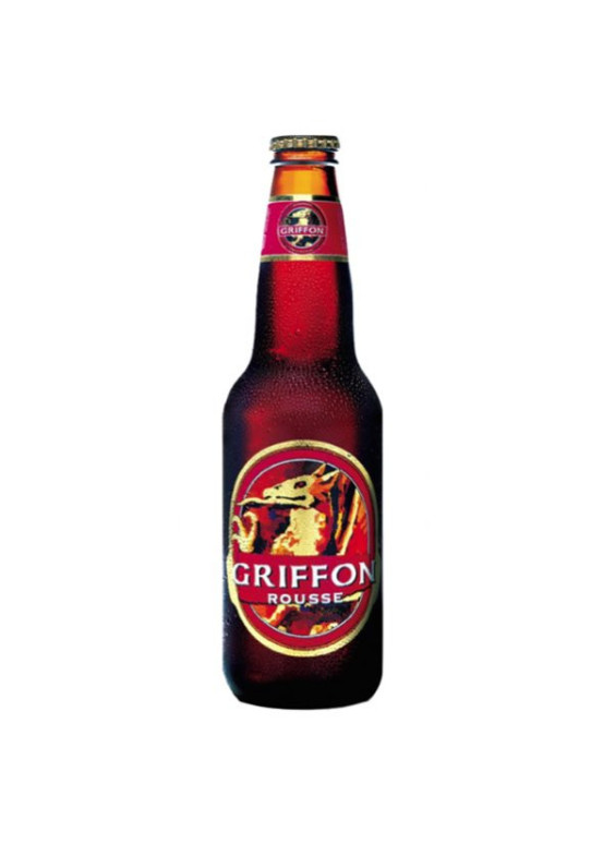 Griffon Mc Auslan rotes Bier
