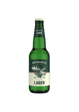 Lager Moosehead Lager