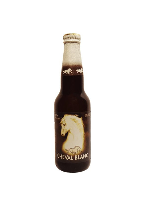 Bière cheval blanc canada