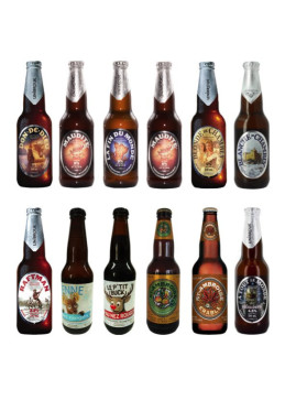 Discovery pack 12 cervezas de Canada