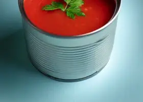 Conserve e zuppe