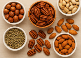 Superaliments & légumineuses