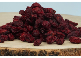 Cranberry séchée du Canada | Canneberges | Les Trésors d'Érable