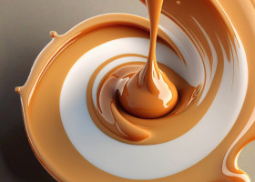 Untables dulces y mantequilla de arce