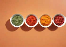 Gewürze und Gewürze