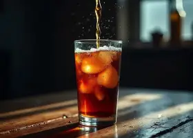 Artisanal sodas