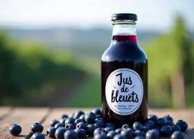 Jus et sirops