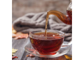 Canadian maple teas and infusions | Blueberry herbal tea