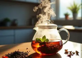 Tés e infusiones
