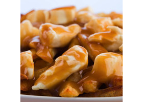 Fromage à Poutine