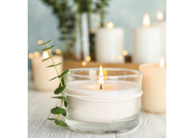 Canadian Natural Candle | Ecological