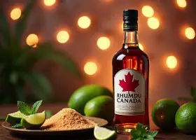 Canadian rum