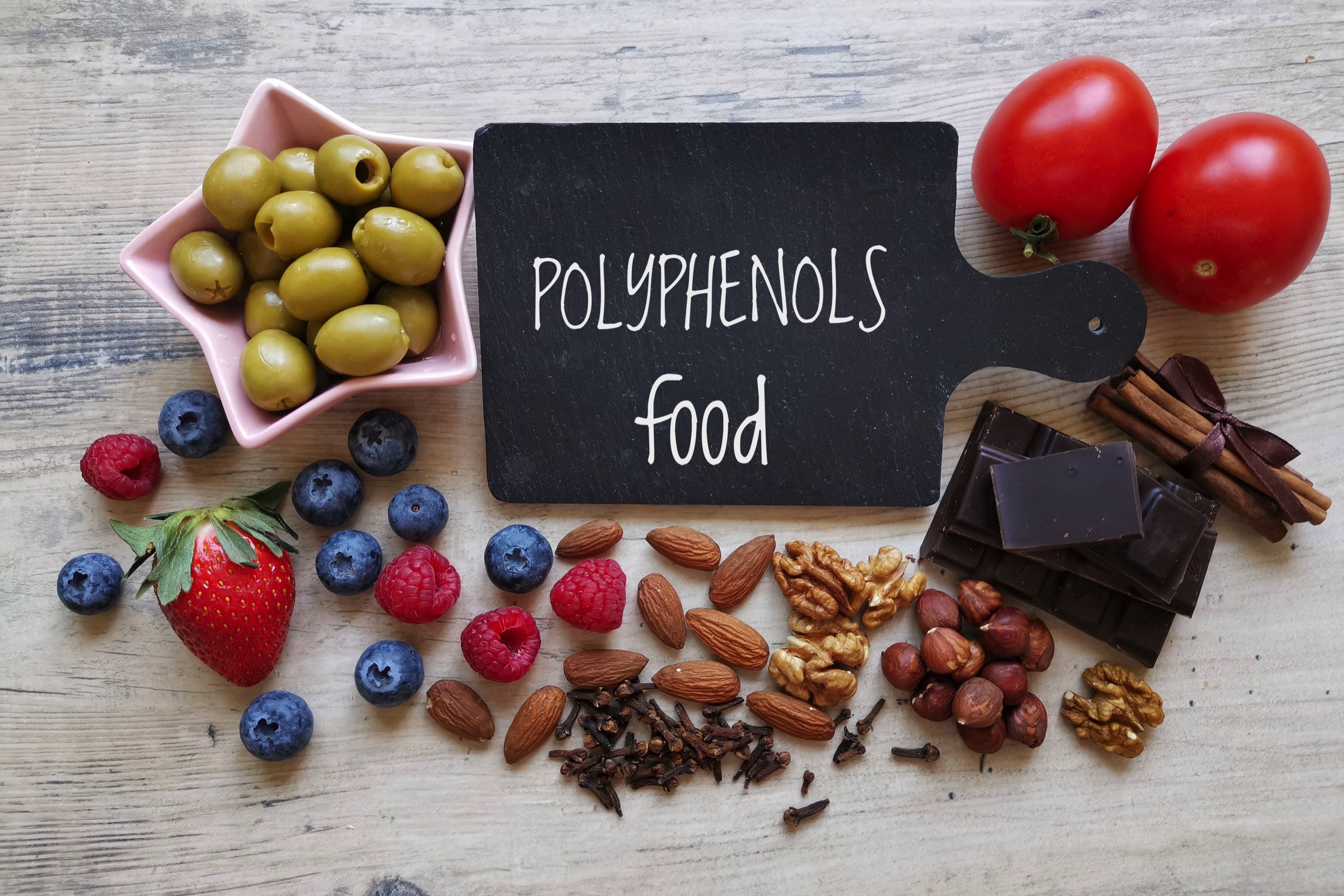 Polyphenols et sirop d'érable