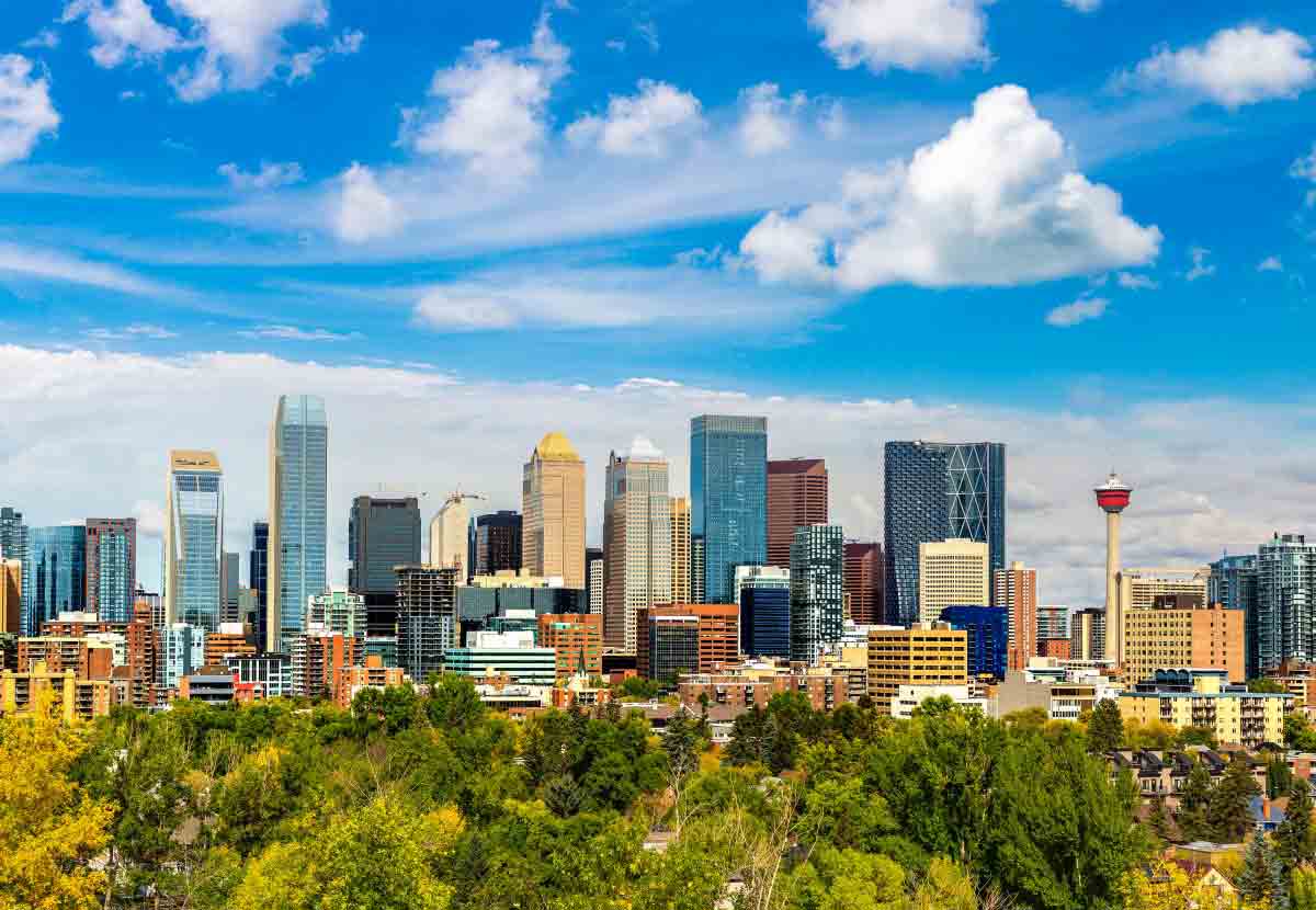Les 15 villes plus sécuritaires au Canada