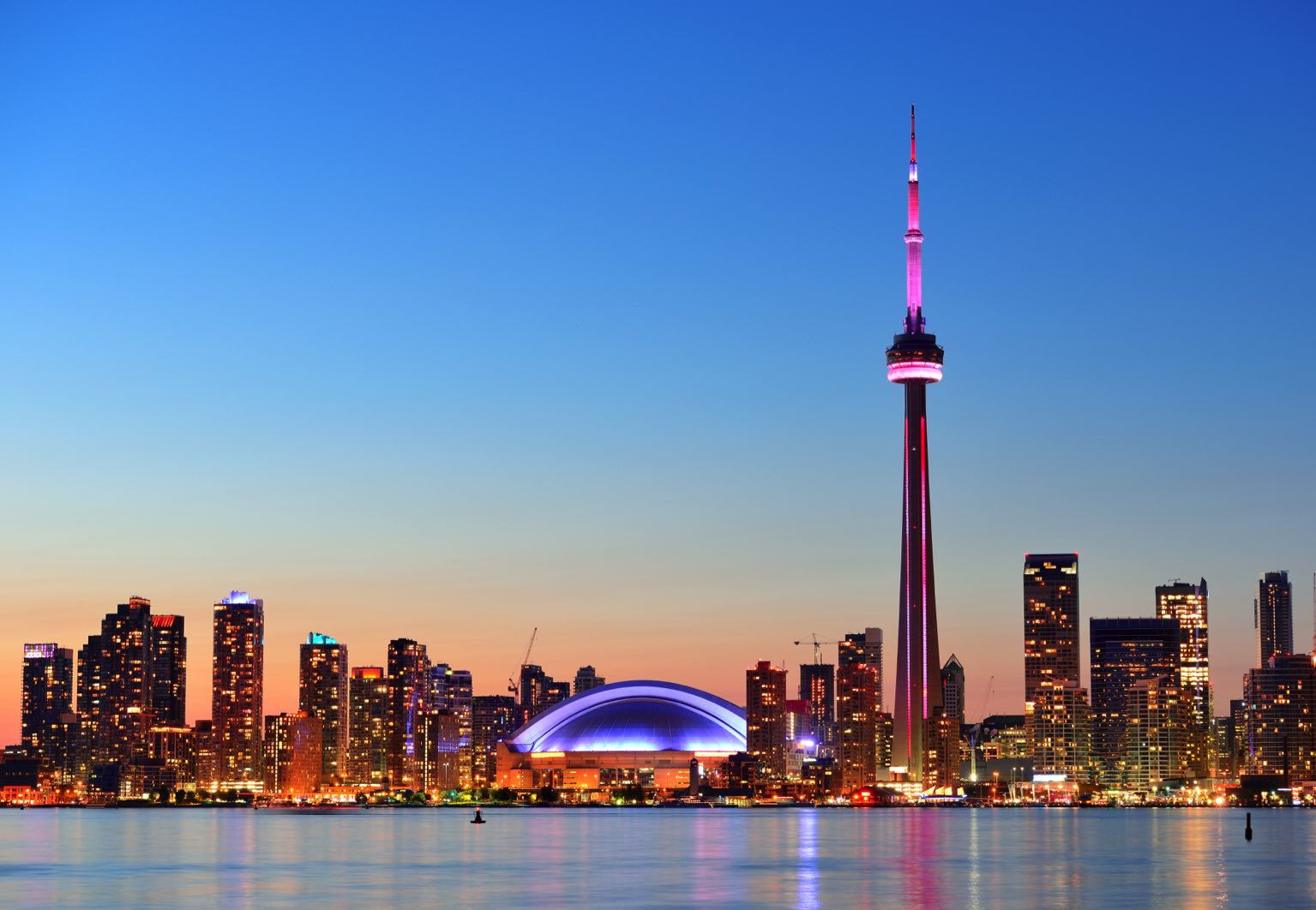 Découvrez les grandes villes canadiennes l Canada l Les trésors d'érable