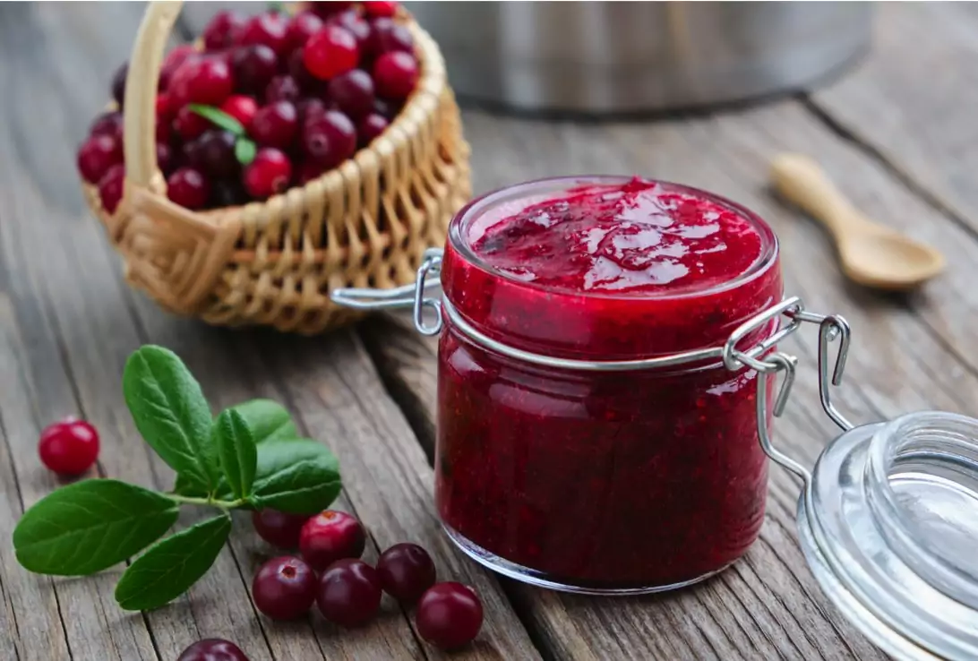 cranberry