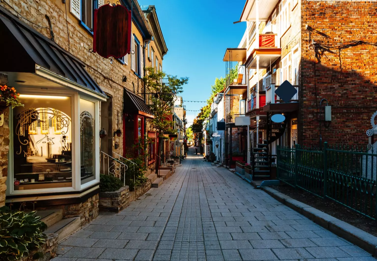 rue du petit champlain