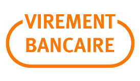 Logo virement bancaire 