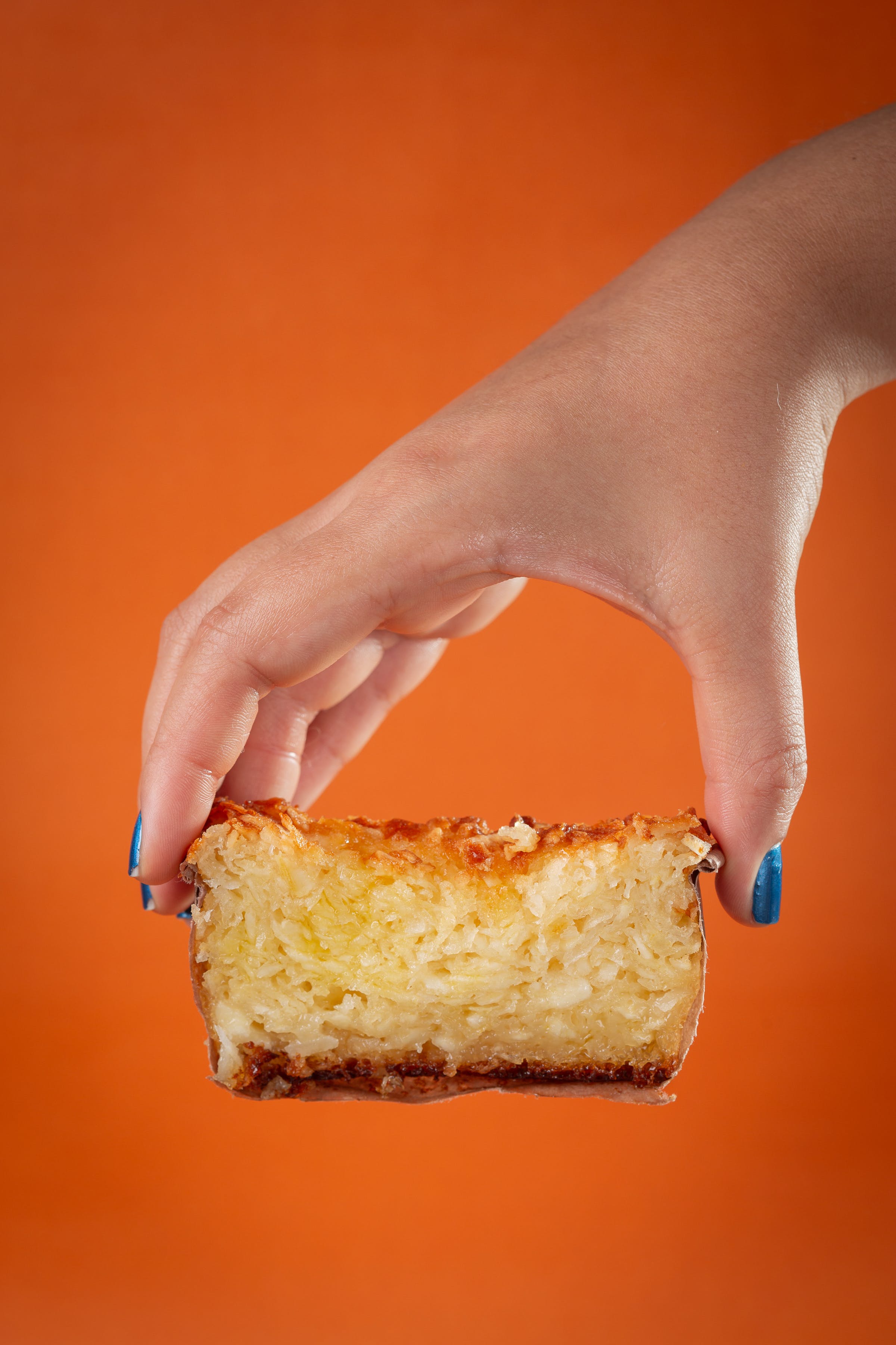 Gâteau de Minna au sirop d'érable et orange-recette