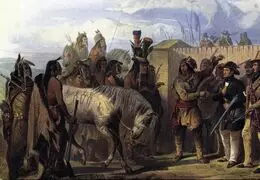 Commerçants coureurs des bois 