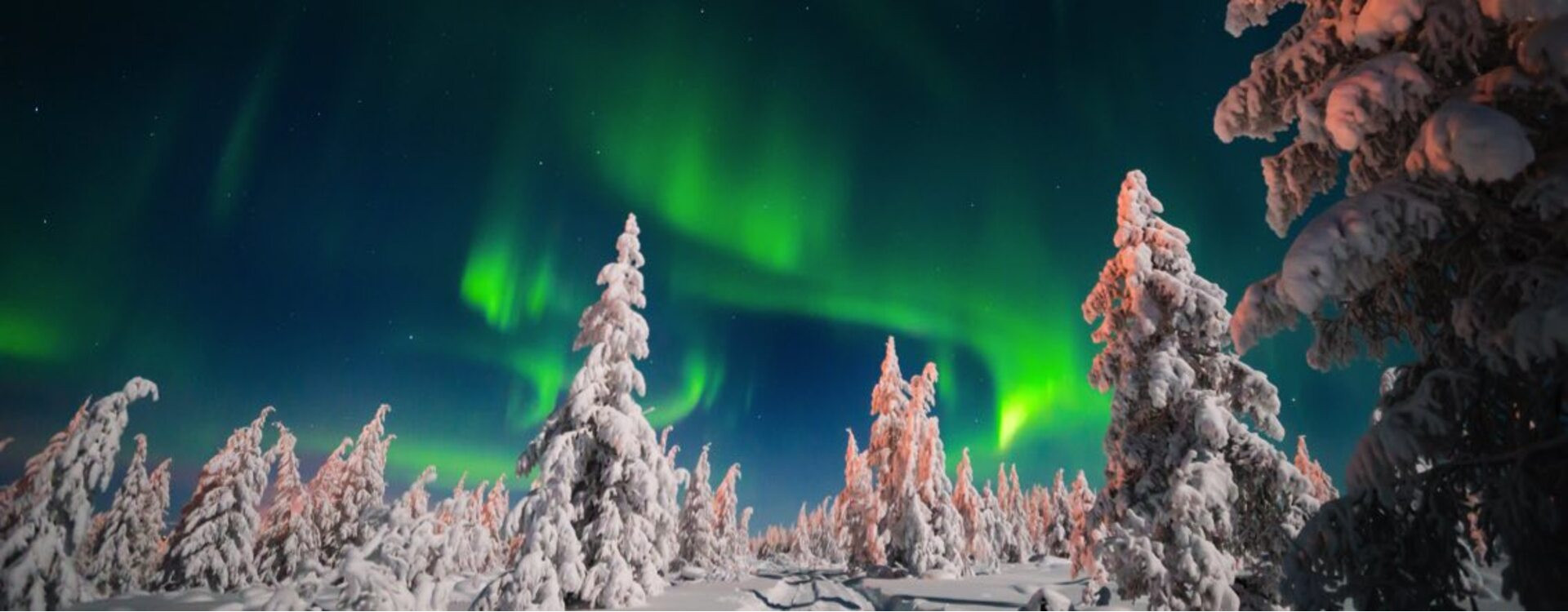 Qual é a melhor época para ver a Aurora Boreal no Canadá?