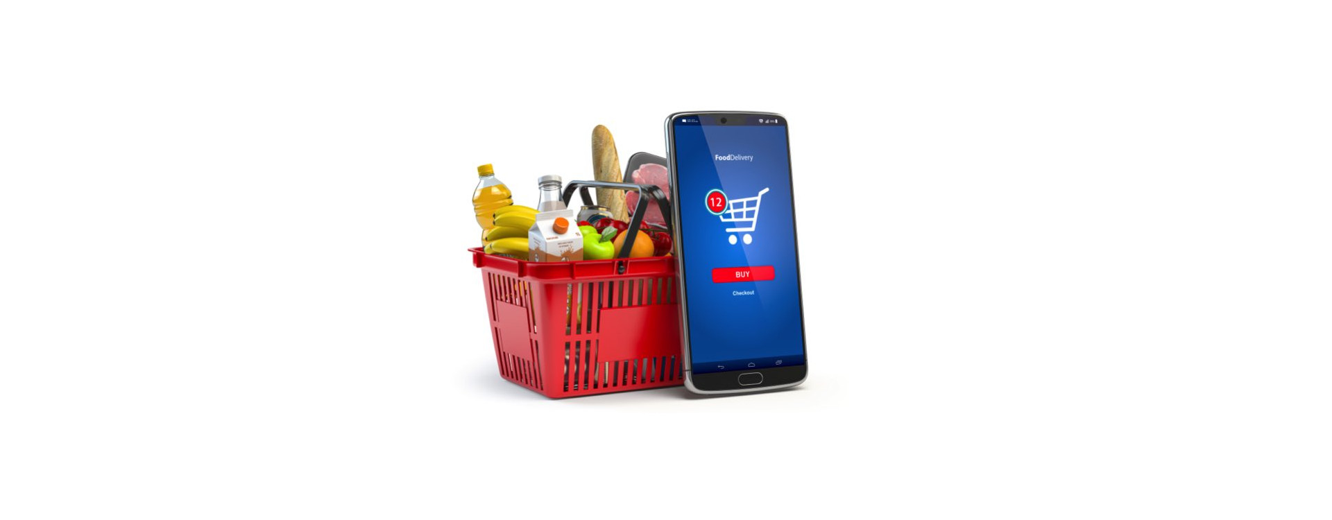Ofertes i compra de comestibles en línia