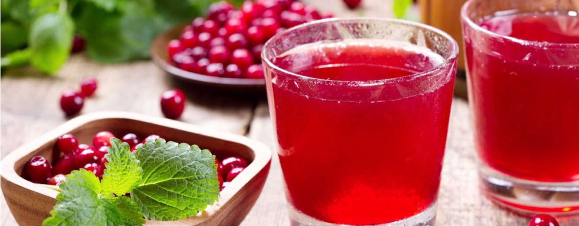 How to use cranberry juice?
