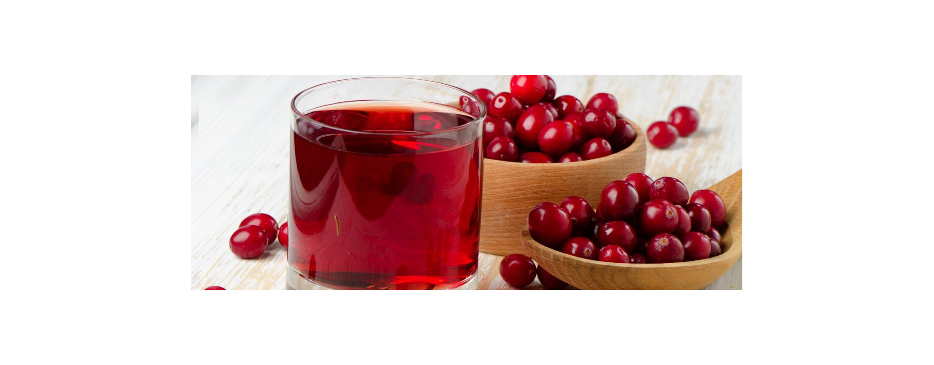 Is cranberrysap effectief voor hoge bloeddruk