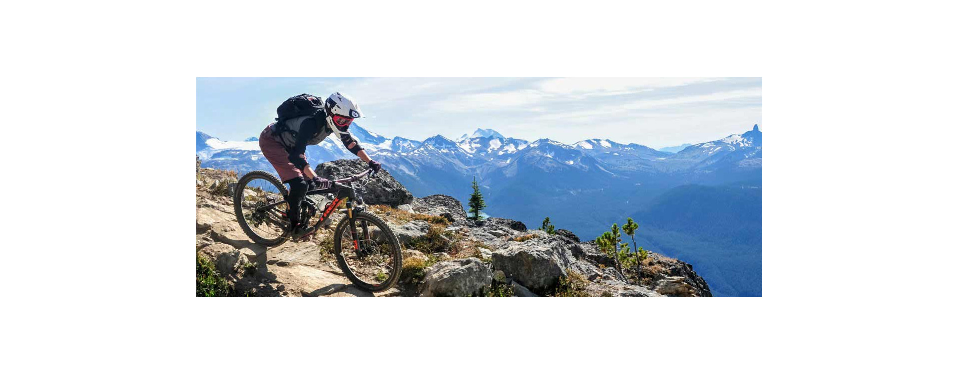 Mountain biking in Canada: where are the mountain bike trails?