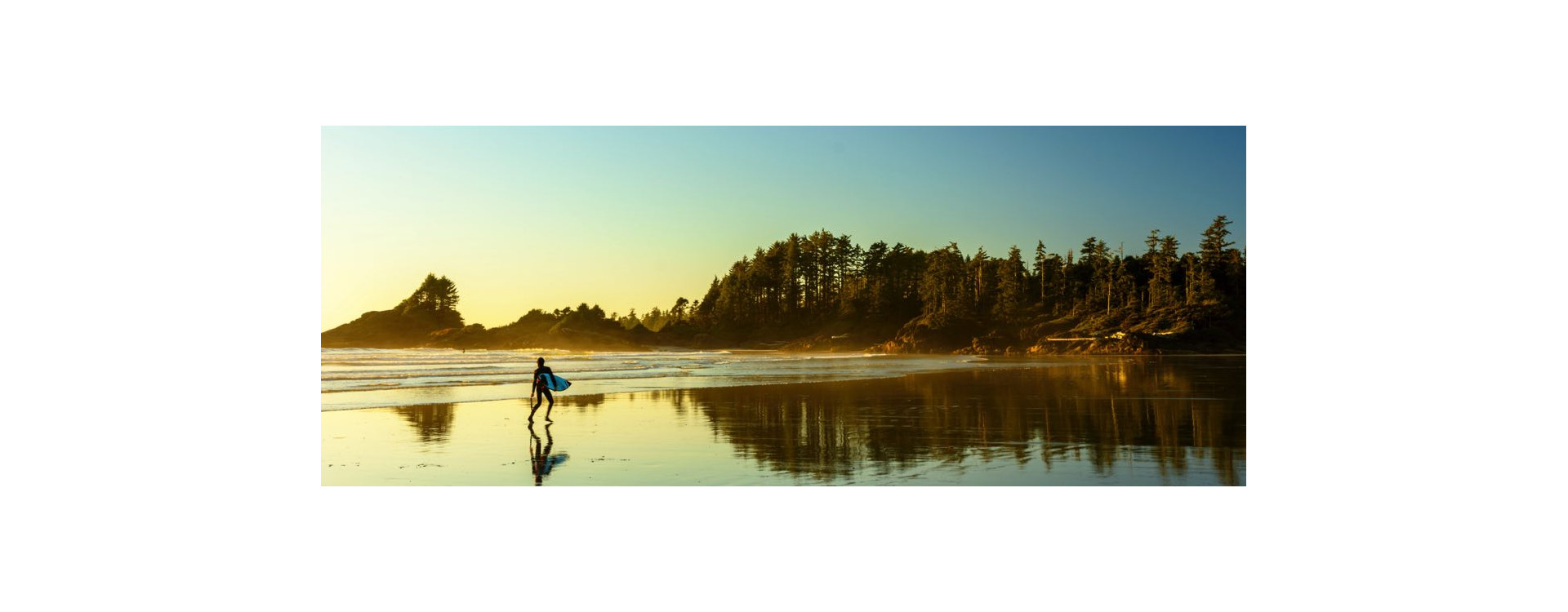 The best beaches in Canada